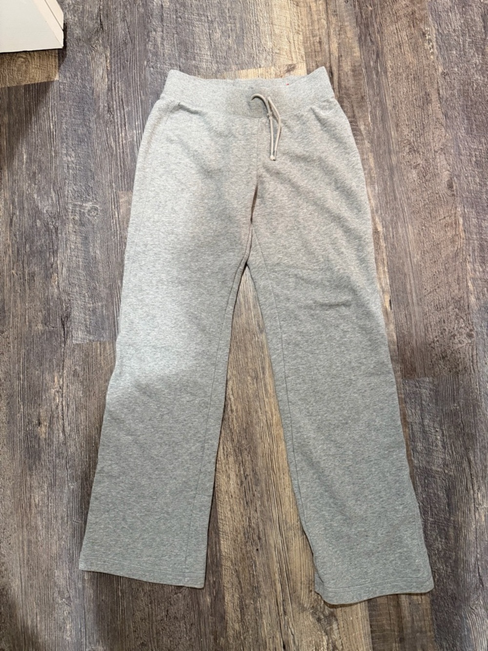 Women’s Vintage Y2K Gray Nike the Athletic Department Sweatpants
